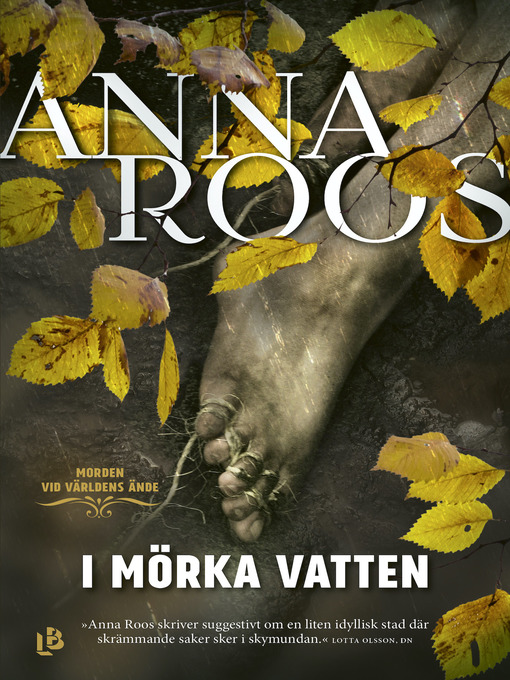 Titeldetaljer för I mörka vatten av Anna Roos - Tillgänglig